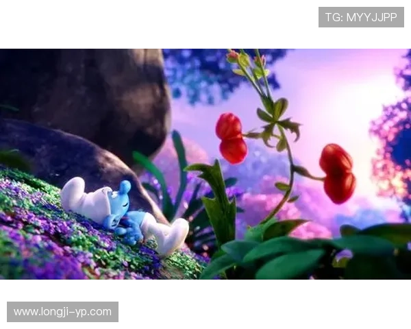 蓝精灵神秘村:13个惊人细节,第7个直接解释了所有谜团!